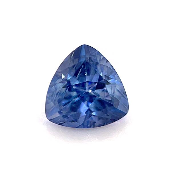 アメリカ産ベニトアイト ルース 0.37ct【品質保証書/宝石鑑別書付】