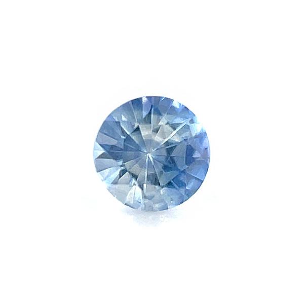 アメリカ産ベニトアイト ルース 0.10ct【品質保証書付】