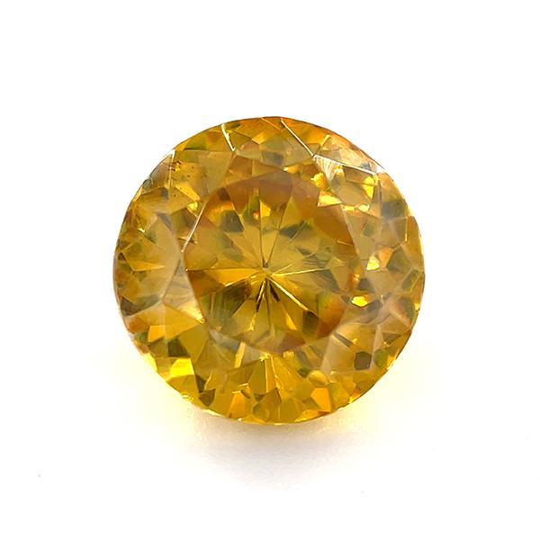 スペイン産スファレライト ルース 2.61ct【品質保証書/宝石鑑別書付