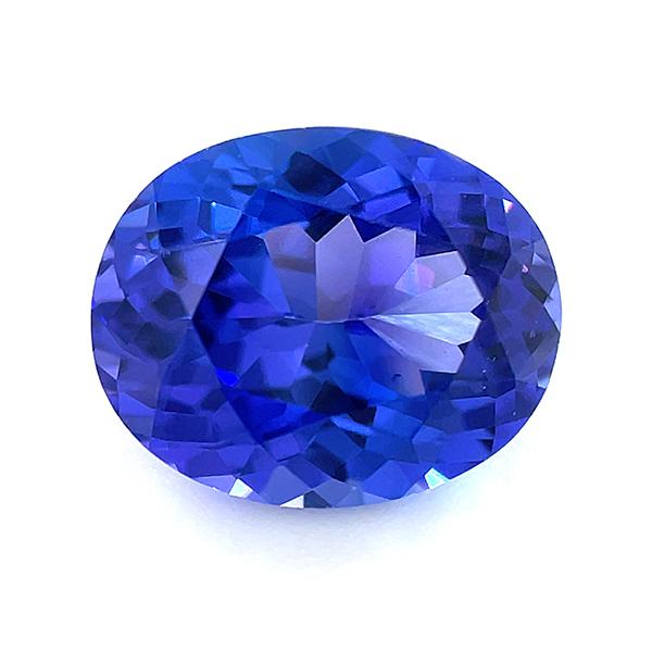タンザニア産タンザナイト ルース 2.32ct【品質保証書/宝石鑑別書付