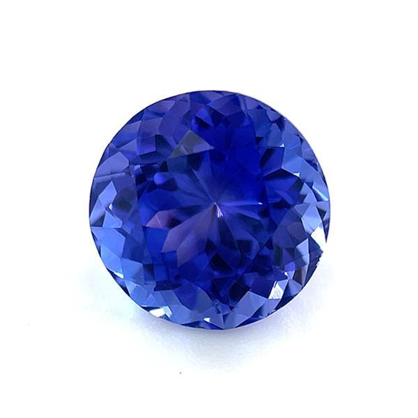 タンザニア産タンザナイト ルース 2.36ct【品質保証書/宝石鑑別書付