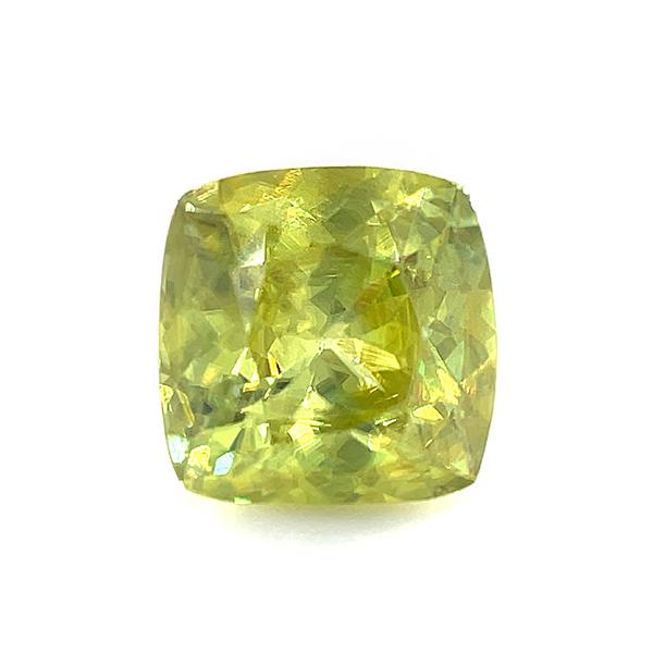 マダガスカル産 スフェーン ルース 1.61ct【品質保証書付】 : 宝石天国 