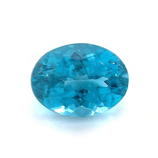 マダガスカル産アパタイト ルース 1.59ct【品質保証書付】 : 宝石天国 