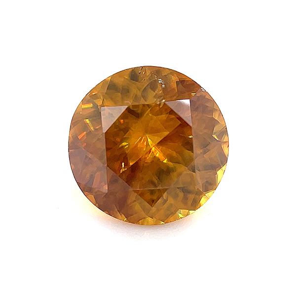 マダガスカル産スフェーン ルース 1.08ct【品質保証書付
