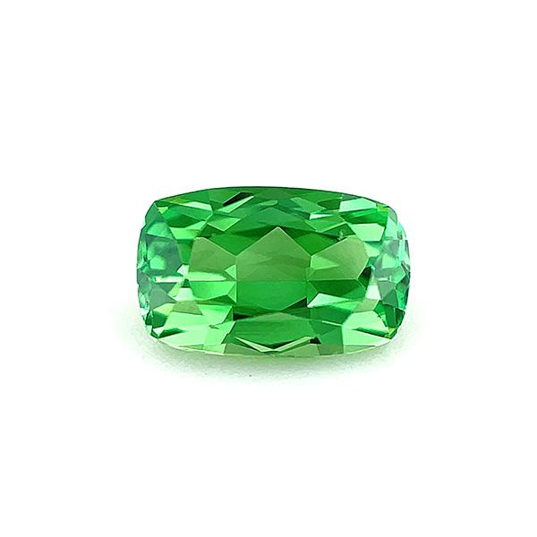 タンザニア産ツァボライト ルース 1.26ct【品質保証書/宝石鑑別書付
