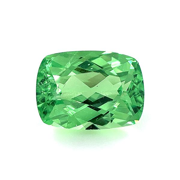 タンザニア産ツァボライト ルース 2.03ct【品質保証書/宝石鑑別書付