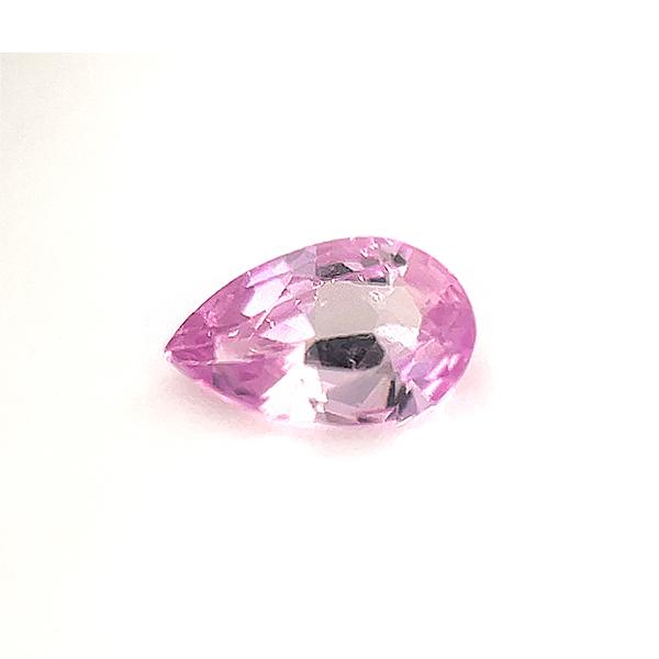 タンザニア産ゾイサイト ルース 0.142ct【品質保証書/日本宝石学