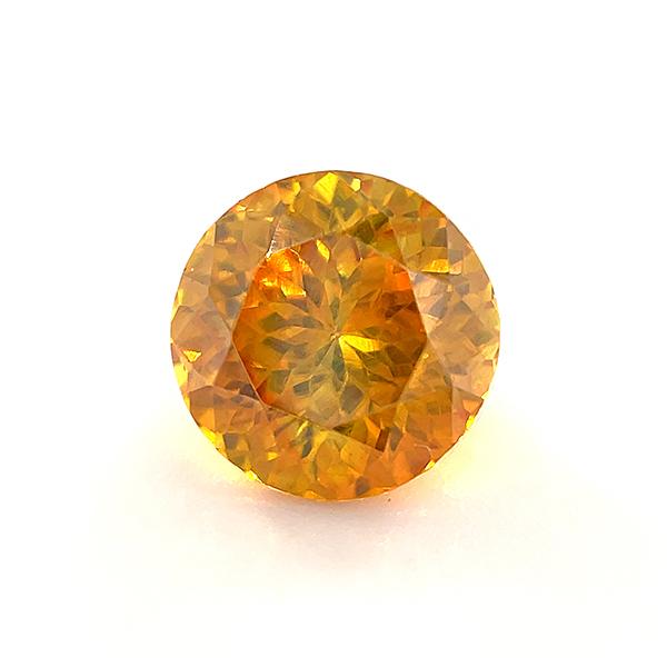 スペイン産スファレライト ルース 1.63ct【品質保証書/宝石鑑別書付 