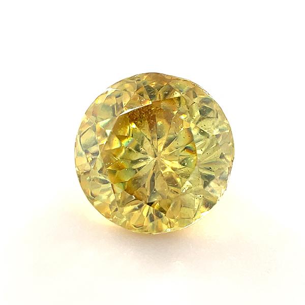 スペイン産スファレライト ルース 1.71ct【品質保証書/宝石鑑別書付