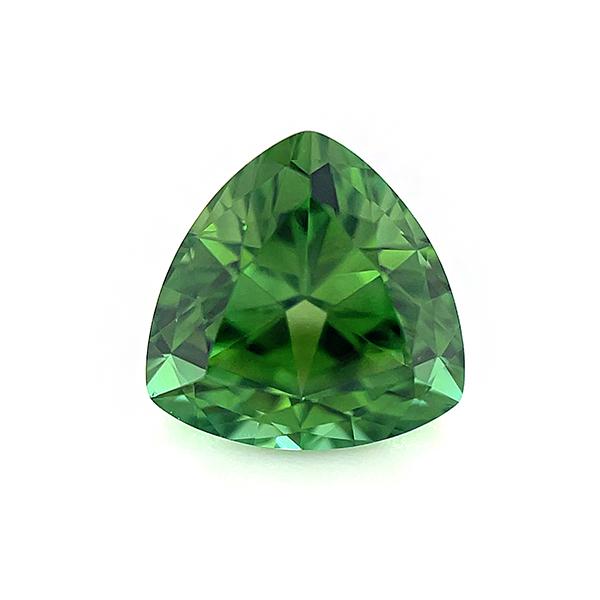 グラスグリーン トルマリン ルース 1.40ct 【品質保証書/宝石鑑別書付 