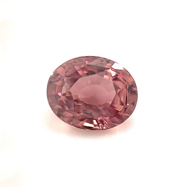 パパラチアサファイア ルース 1.03ct【品質保証書/GIA鑑別書付