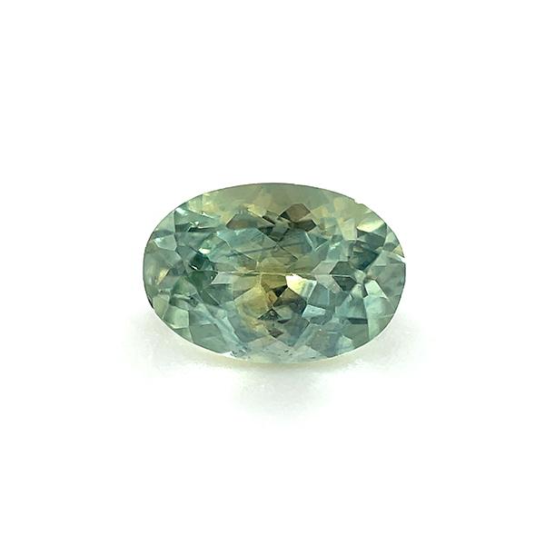 モンタナ産サファイア ルース 0.81ct【品質保証書付】 : 宝石天国
