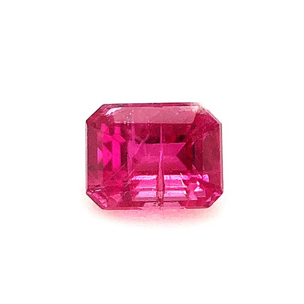 アメリカ産レッドベリル ルース 0.17ct【品質保証書付】 : 80-redbe  