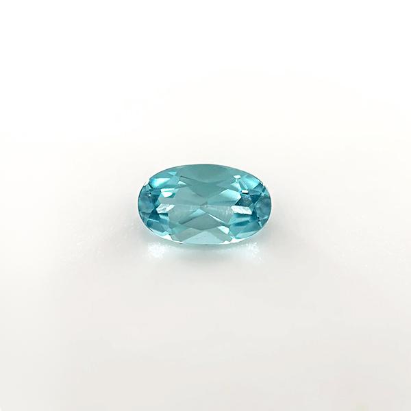ラグーントルマリン ルース 0.23ct 【品質保証書付】 : 宝石天国