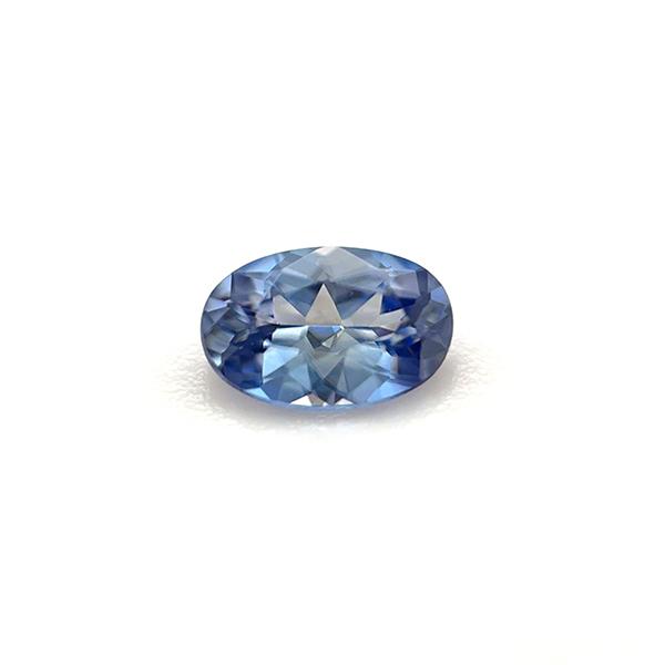 アメリカ産ベニトアイト ルース 0.26ct【品質保証書/宝石鑑別書付