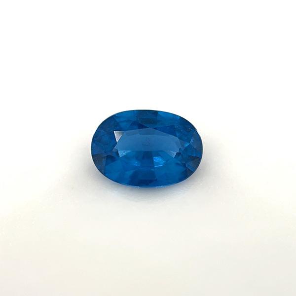 非加熱天然コバルトスピネルルース コバルトスピネル ルース 0.308ct【品質保証書/宝石鑑別書付】 : 宝石