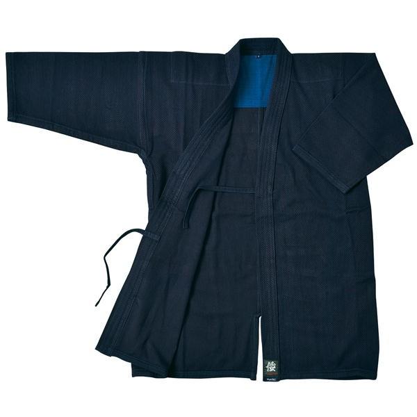 剣道着 松勘工業 軽量 一重 織刺 希望者には刺繍ネーム無料 剣道衣 