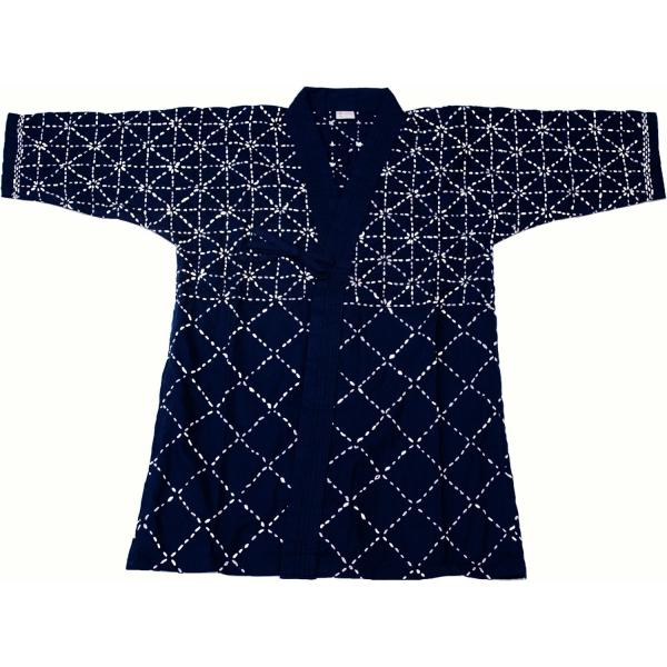 剣道着 紺六三四 （00 〜 6号） 希望者には刺繍ネーム無料 剣道