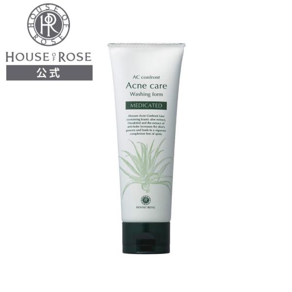 ハウスオブローゼ エーシーコンフロント ウォッシングフォーム 1g 医薬部外品 薬用 洗顔料 アクネ ニキビ オイルフリー ハウスオブローゼ Paypayモール店 通販 Paypayモール