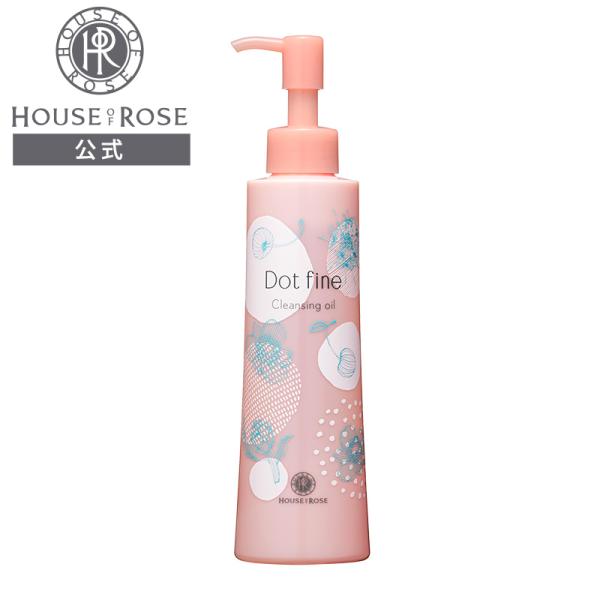 ◆冬SALE開催中◆2025年12月20日(土)〜2026年2月1日(日)〔実店舗：1月31日(土)〕まで〔販売名〕ドットファイン クレンジングオイル n〔クレンジング〕190mL関連ワードHOUSEOFROSE はうすおぶろーぜ スキンケ...