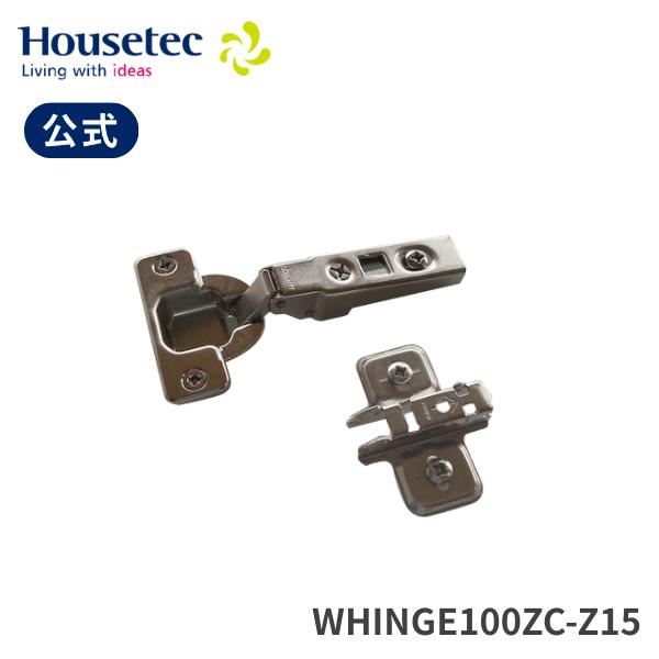 公式 キッチン 扉 WHINGE100ZC-Z15 丁番キャッチ付き(十字座金） ハウステック Housetec