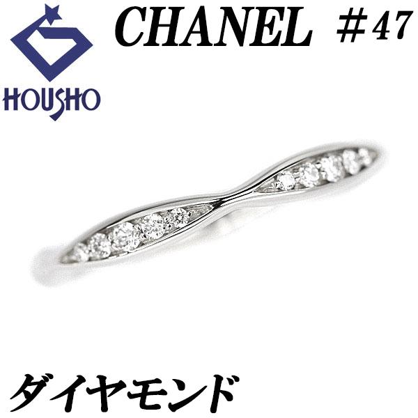 CHANEL シャネル ダイヤモンド カメリアコレクション ハーフ CHANEL シャネル ダイヤモンド カメリアコレクション ハーフ