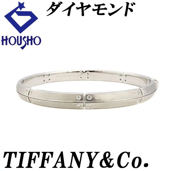 【大幅値下げ】Tiffany & Co. ダイヤモンド付きブレスレット Tiffany & Co. ダイヤモンド付きブレスレット