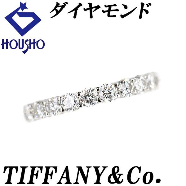 TIFFANY&Co.（ティファニー） ダイヤモンド リング Pt950 フル 