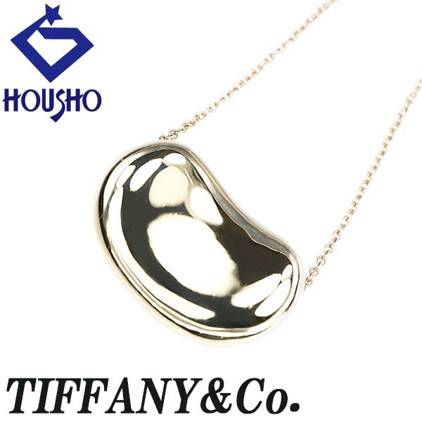 TIFFANY&Co.（ティファニー） ビーン K18イエローゴールド エルサ