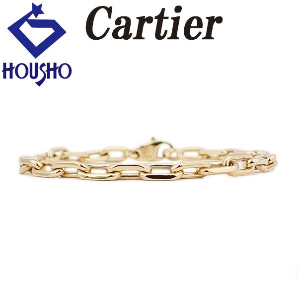 Cartier スパルタカスブレスレット 専用ケース付き Cartier（カルティエ） スパルタカス ブレスレット K18イエロー