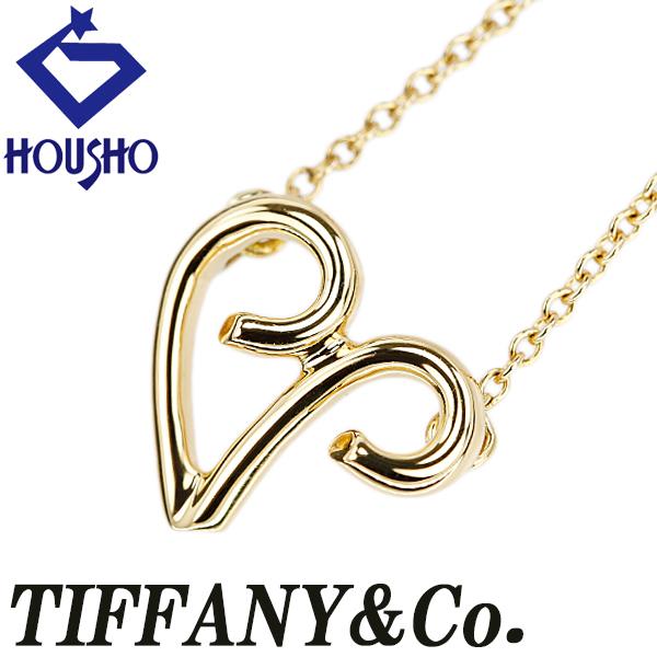 TIFFANY&Co.（ティファニー） ゾディアック アリエス ネックレス K18YG