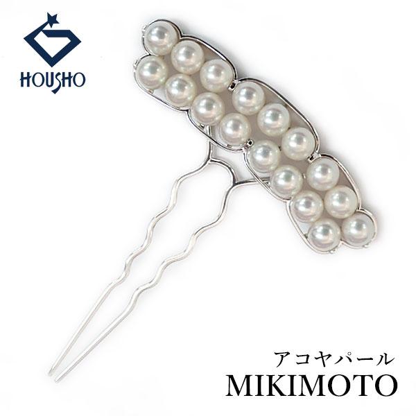 MIKIMOTO（ミキモト） アコヤ真珠 その他アクセサリー K18ホワイト