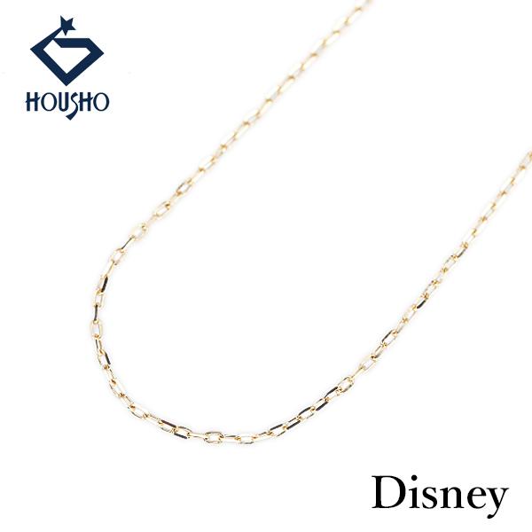 Disney（ディズニー） ギンザタナカ 田中貴金属 チェーンネックレス