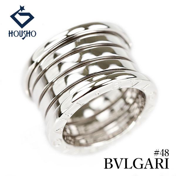 BVLGARI（ブルガリ） 【移転OPEN記念】ブルガリ ビーゼロワン K18WG