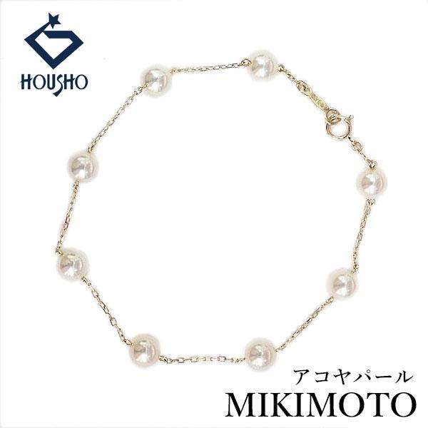 MIKIMOTO（ミキモト） 【移転OPEN記念】ミキモト アコヤ真珠