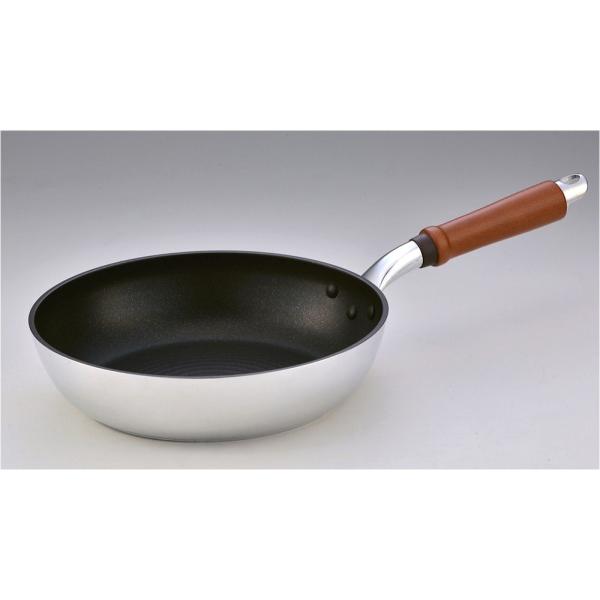 北陸アルミニウム センレンキャスト フライパン 24cm