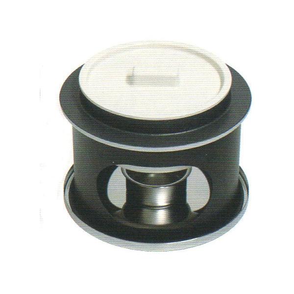 ウルシヤマ金属工業　雪国かまど （固形燃料専用）