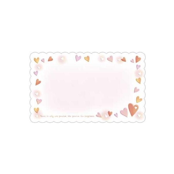 �t�@���^�W�[�J�[�h ���u�n�[�g 16-785 H55W90mm 15��