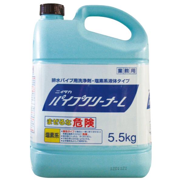 煌めく光の守護(*´˘`*)♡ ̖́-ブレスෆ˚* ニイタカ パイプクリーナー5.5kg×3本 232630 : 包装資材オンライン
