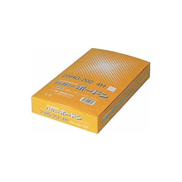 信和 ボードン25HG-200 130*250 GZ30 4H プラ入 (10000入) 406048