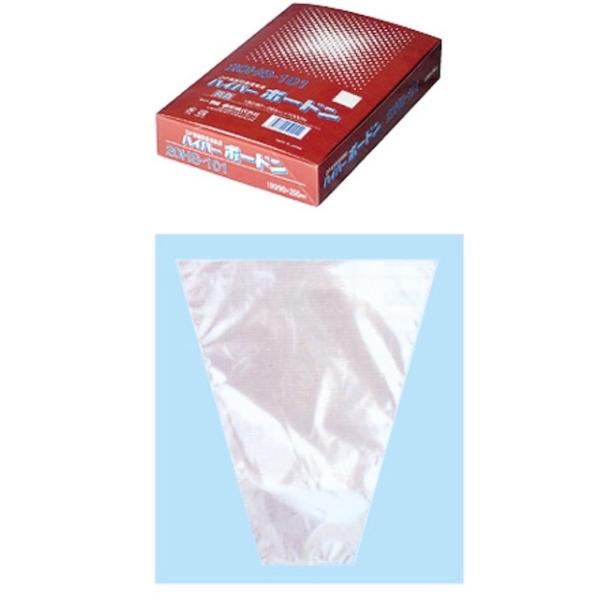 信和　三角袋20HS-103 280120*300 0H プラ入 (5000枚)　407142