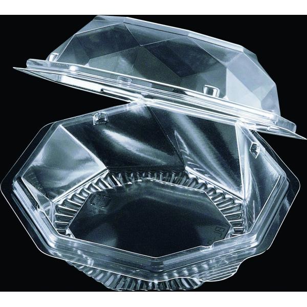 メーカー：エフピコチューパ商品コード：CP003451サイズ(mm)：142x142高さ(mm)：35本体＋フタ(mm)：64P袋入数：50C/S入数：1000材質：OPS重量(g)：11穴数：内容量の目安：KEYWORDSトレイ  容器 ...