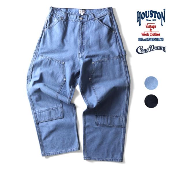 HOUSTON / ヒューストン 10142 CONE DENIM INDIGO DUCK PAINTER PANTS コーンデニムインディゴダックペインターパンツ -全2色- : HOUSTON OFFICIAL ONLINE STORE - 通販 - Yahoo!ショッピング HOUSTON / ヒューストン 10142 CONE DENIM INDIGO DUCK PAINTER PANTS コーンデニムインディゴダックペインターパンツ -全2色- : HOUSTON OFFICIAL ONLINE STORE - 通販 - Yahoo!ショッピング