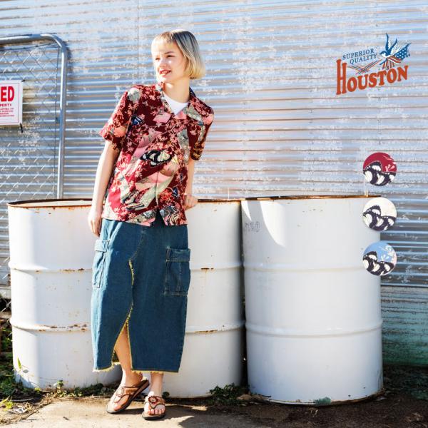 HOUSTON（ヒューストン） HOUSTON woman / ヒューストン ウーマン