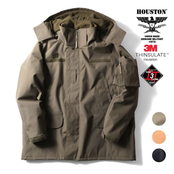 HOUSTON（ヒューストン） 51439 COLD WEATHER PARKA / コールド