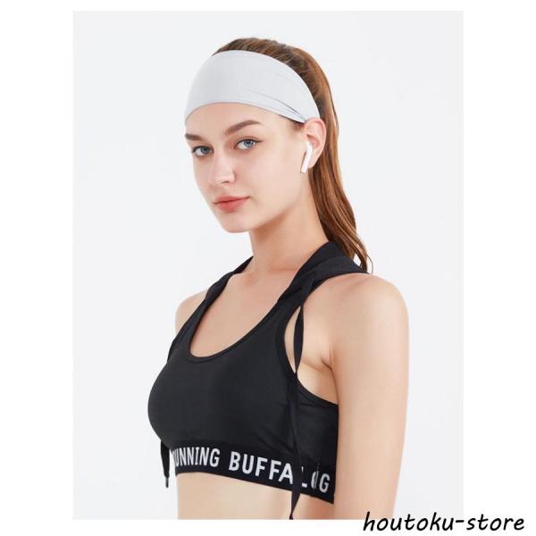 商品名:ターバン ヘアーターバン ヘアバンド ヘッドバンド スポーツ用 スポーツヘアバンド 汗止め 吸汗速乾 薄手 快適 スポーツ テニス ランニング 野球                            商品説明:ターバン ヘアータ...