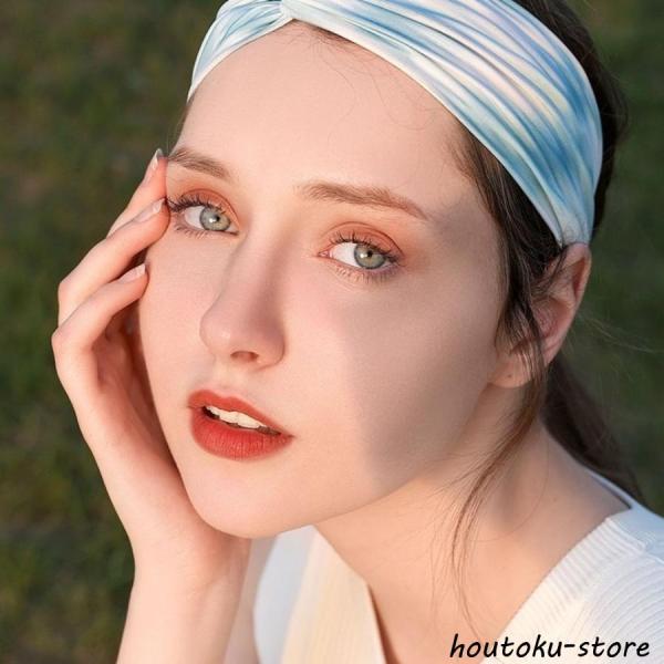 商品名:ヘッドバンド ヘアバンド ヘアターバン 汗止め 冷感 吸汗 速乾 メンズ レディース アイスインターバン アウトドア 洗顔 おしゃれ テニス ランニング ジム 野球                            商品説明:ヘ...