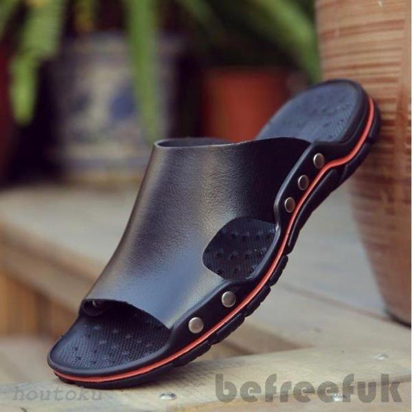 サンダル メンズ ビーチサンダル 痛くない 夏サンダル 靴 カジュアル