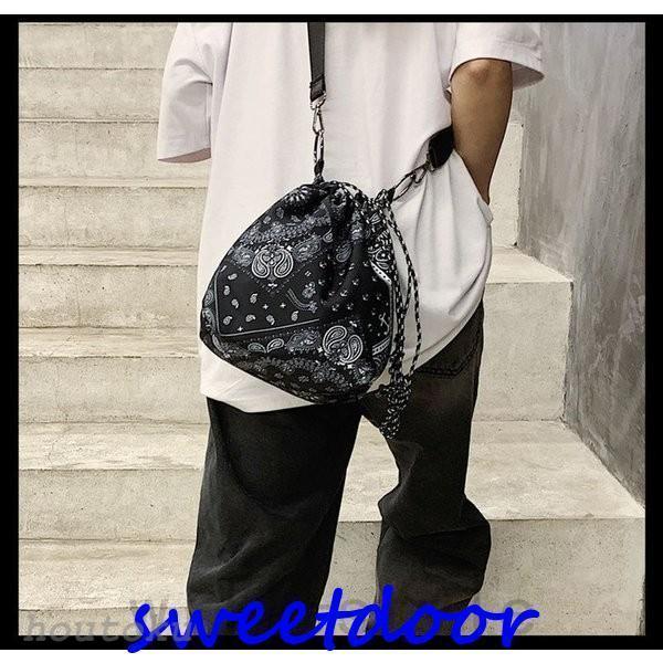 お纏めリクエスト＊ロラライハリス♡ワンハンドル巾着バッグ♡サコッシュなど Amazon | [LAST Drip Designs] 本革 巾着サコッシュショルダー