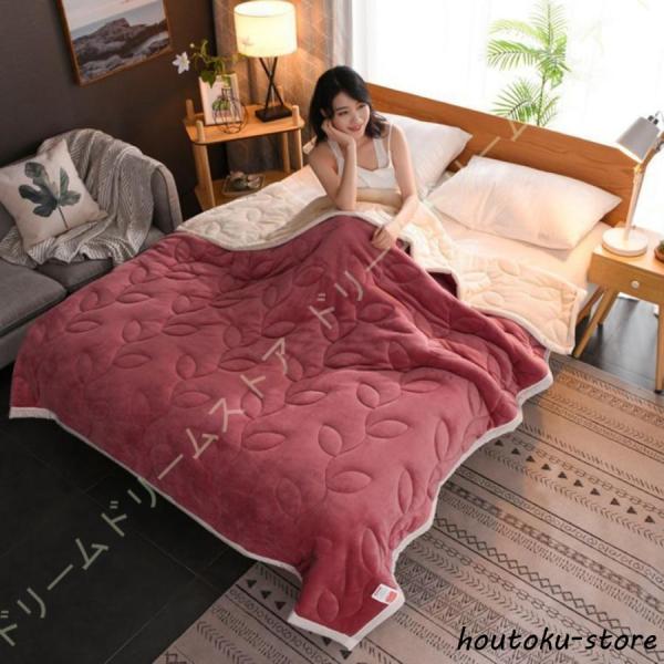 ꕤ︎︎ 毛布 ダブル ブランケット 大判 ふわふわ 軽量 洗える マイクロファイバー 毛布 ダブル 北欧 ブランケット マイクロファイバー フランネル 暖かい